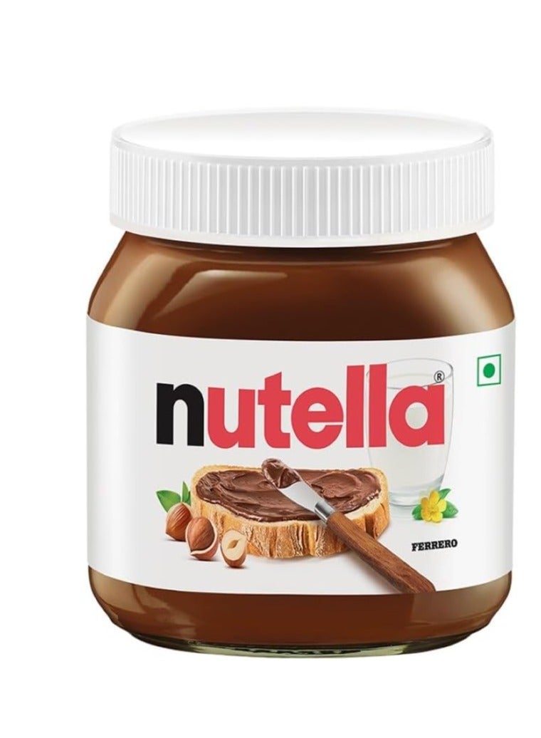 Nutella Hazelnut Spread with Cocoa 350g - Image 1